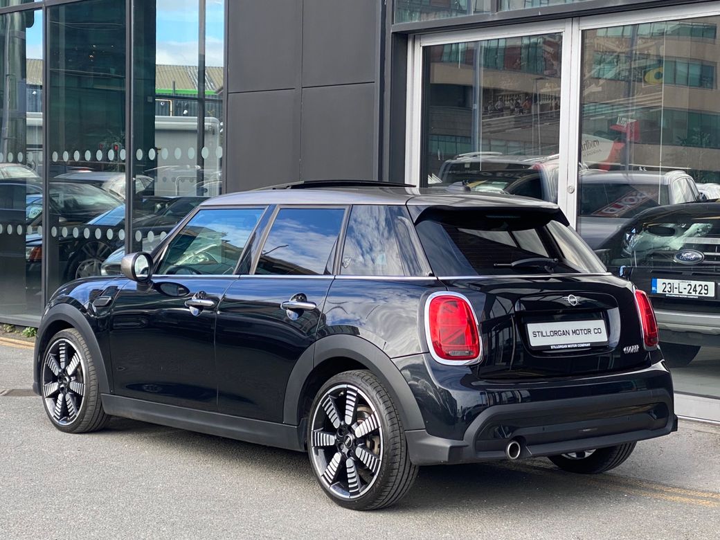 2023 Mini Cooper