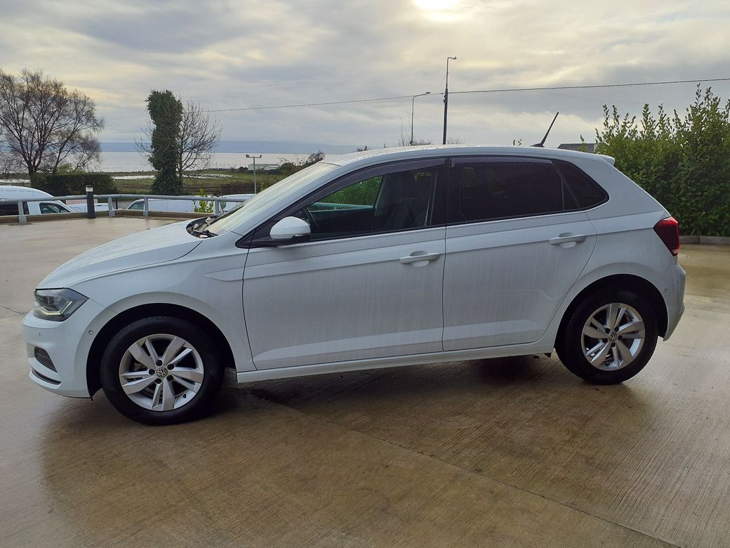 2020 Volkswagen Polo