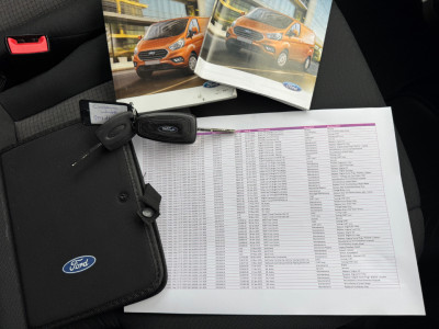 2020 Ford Transit Custom