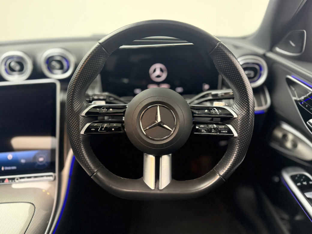 2024 Mercedes-Benz C Class