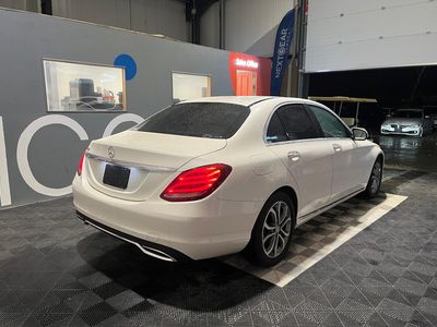 2016 Mercedes-Benz C Class