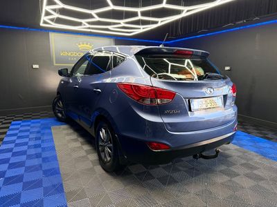 2015 Hyundai ix35