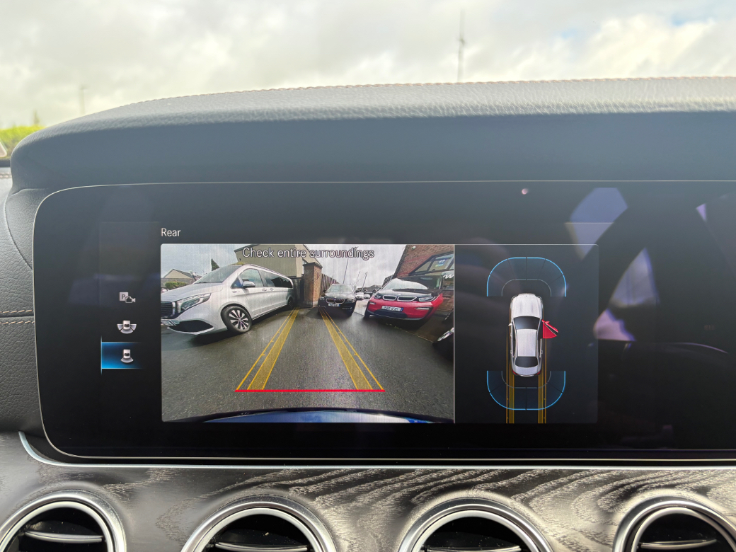 2021 Mercedes-Benz E Class