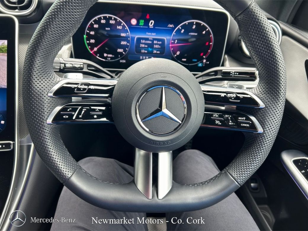 2025 Mercedes-Benz GLC Class
