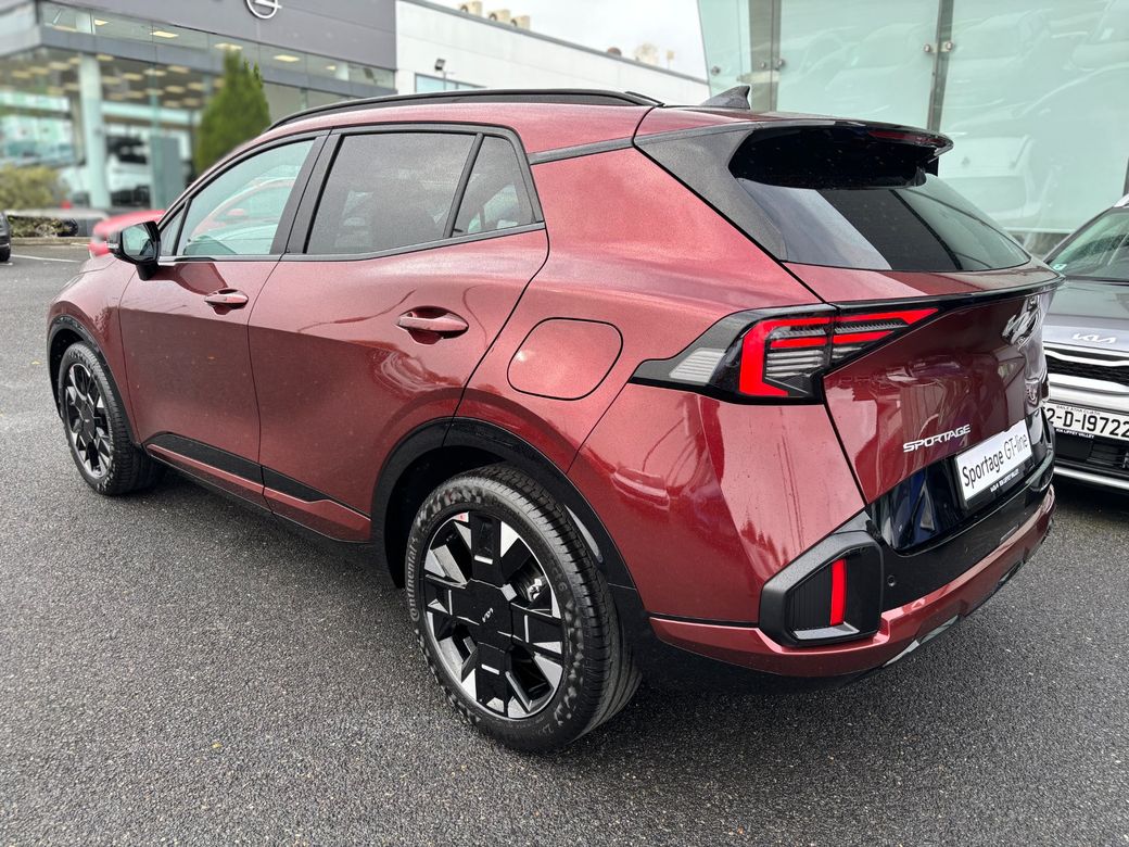 2025 Kia Sportage