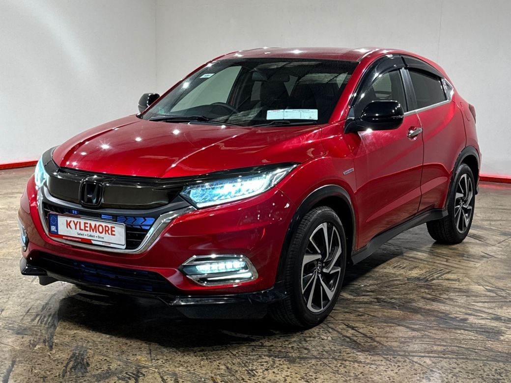 2021 Honda Vezel
