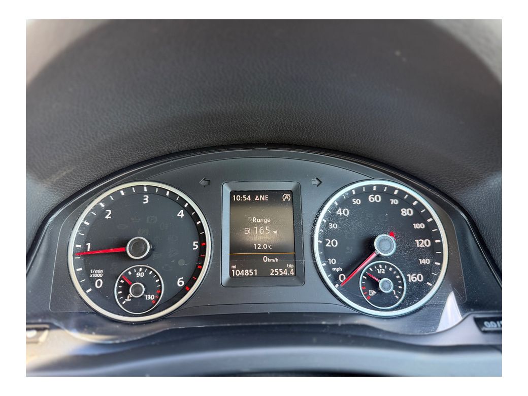2016 Volkswagen Tiguan