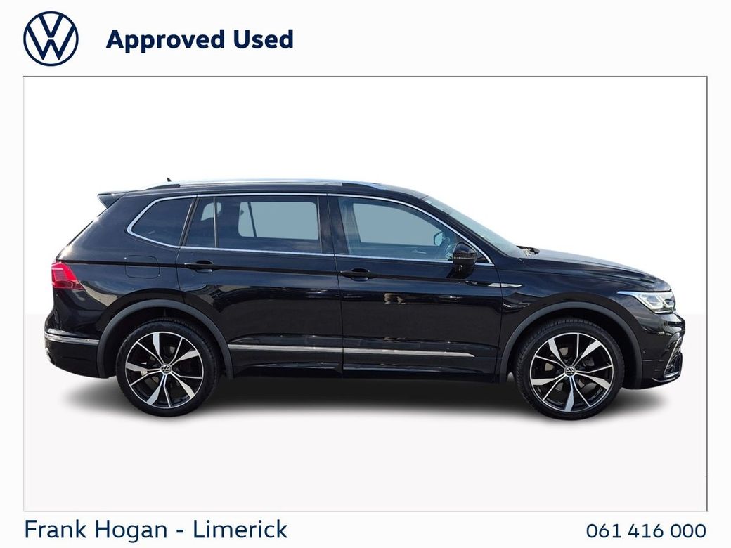 2024 Volkswagen Tiguan Allspace