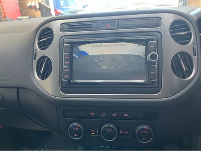 2016 Volkswagen Tiguan