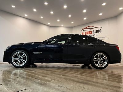 2014 BMW 7 Series