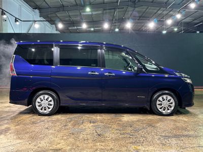 2018 Nissan Serena