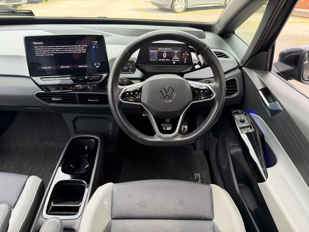 2022 Volkswagen ID.3