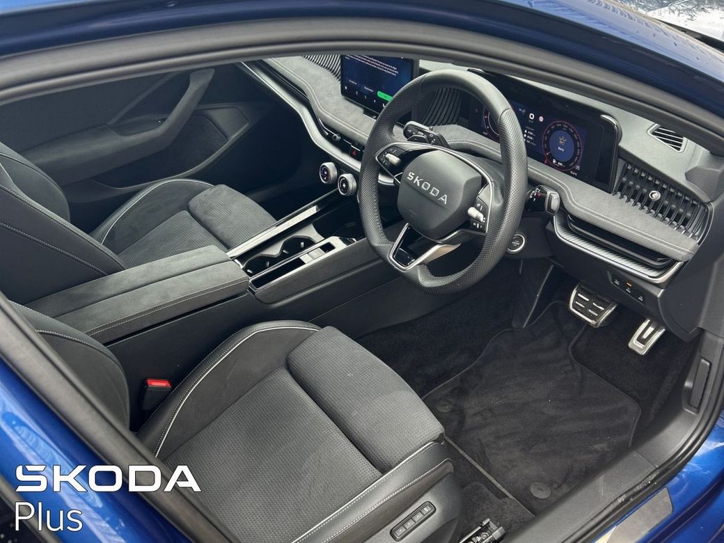 2025 Skoda Superb