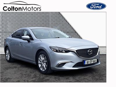 2018 Mazda Mazda6