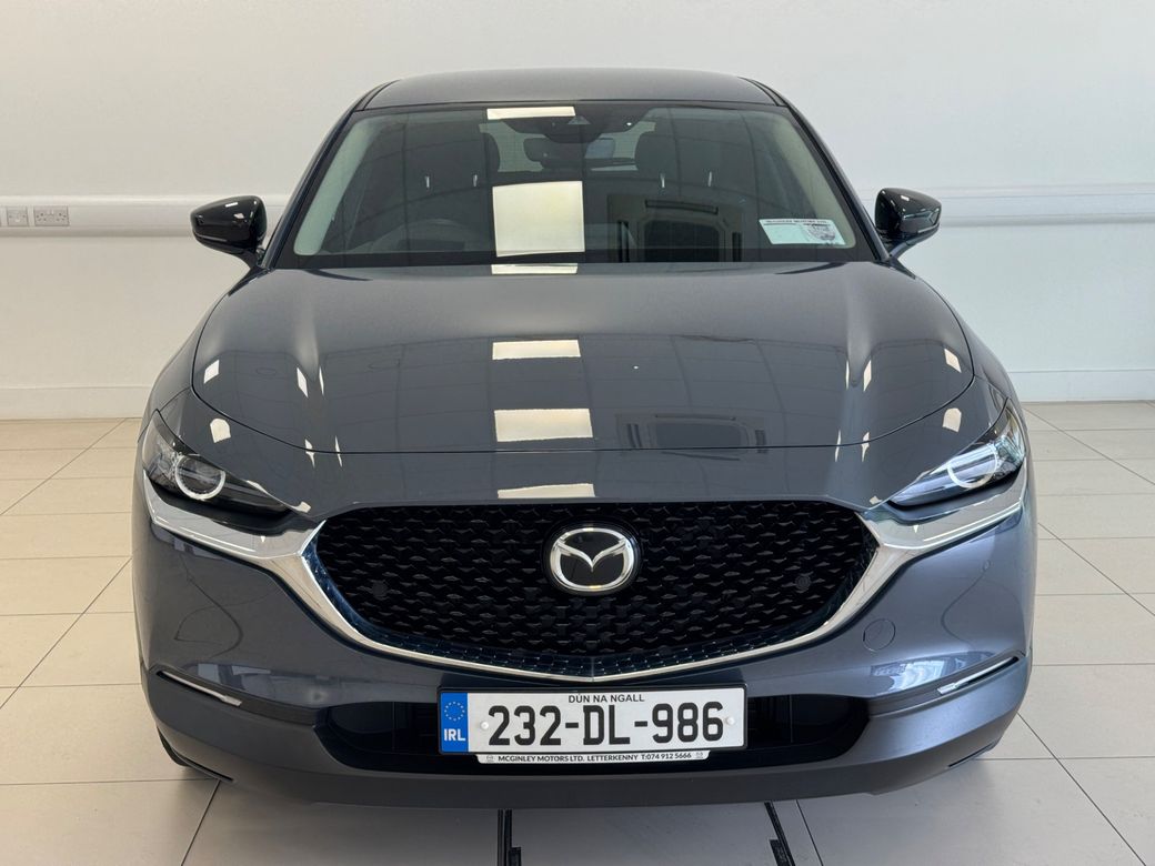 2023 Mazda CX-30