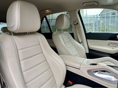 2022 Mercedes-Benz GLE Class