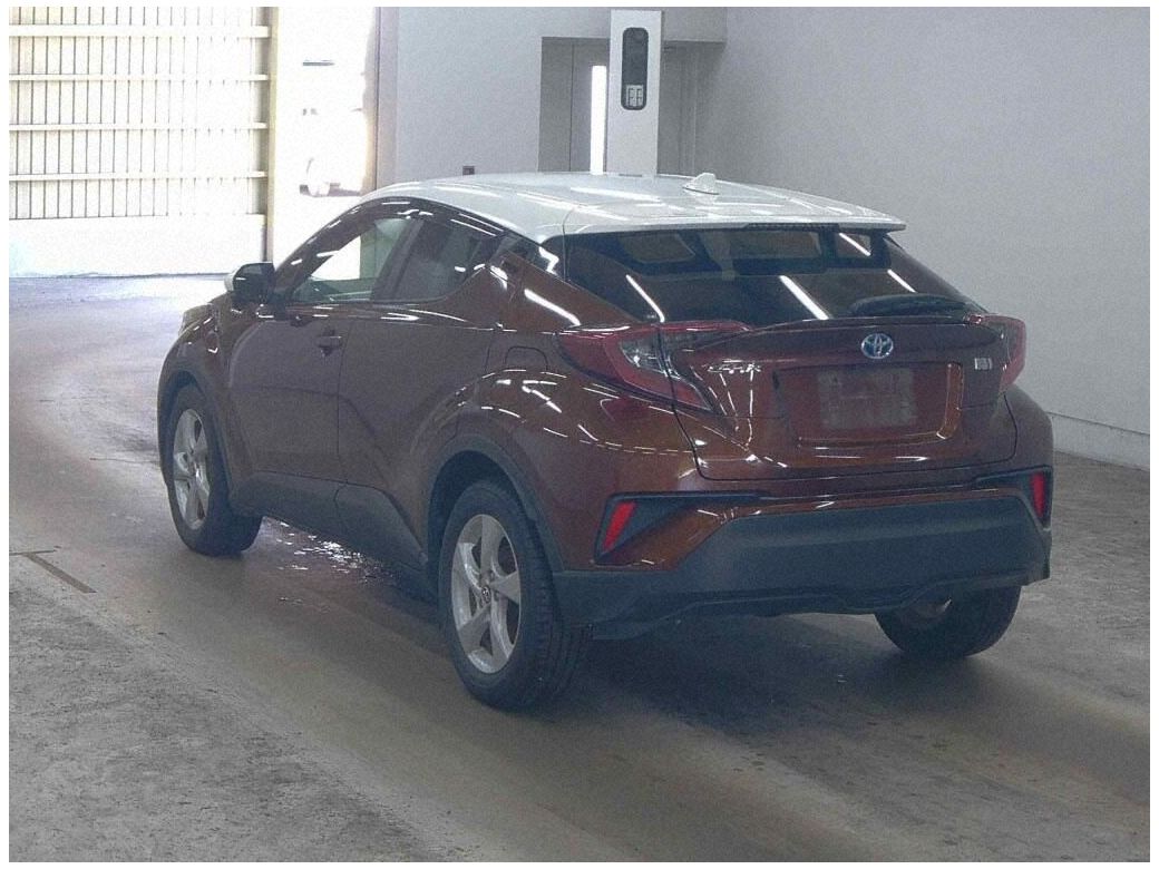 2018 Toyota C-HR