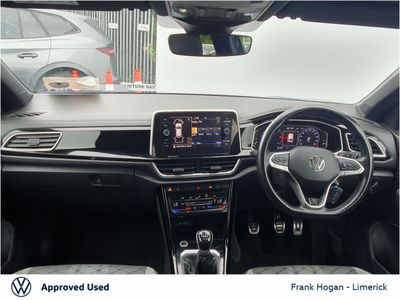 2024 Volkswagen T-Roc