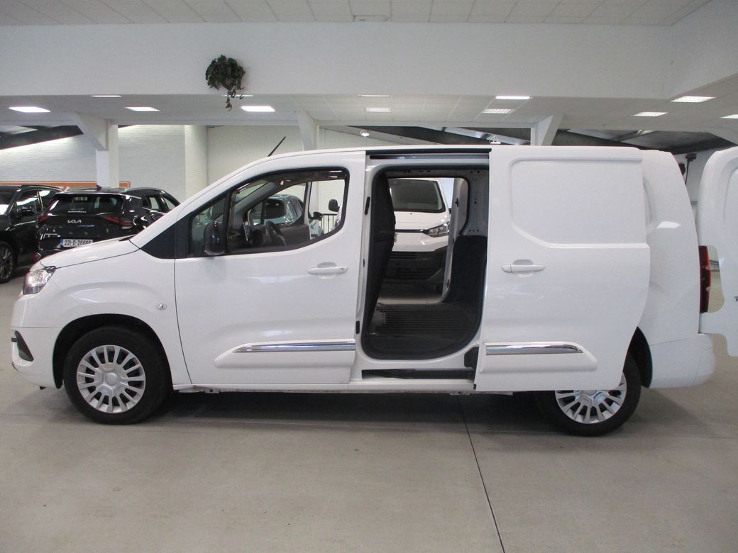 2022 Toyota Proace
