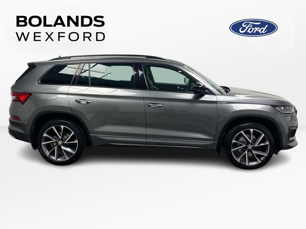 2021 Skoda Kodiaq