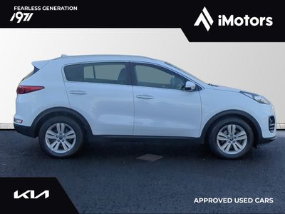 2018 Kia Sportage