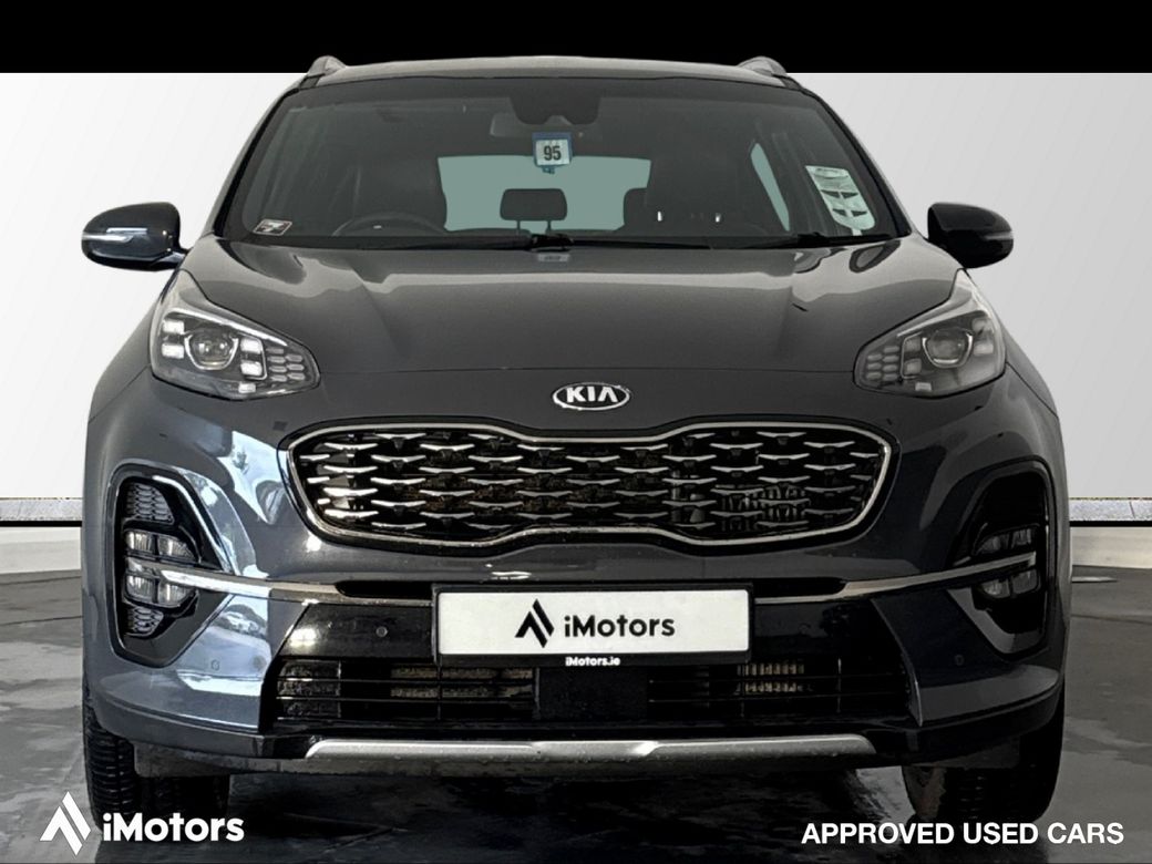 2019 Kia Sportage