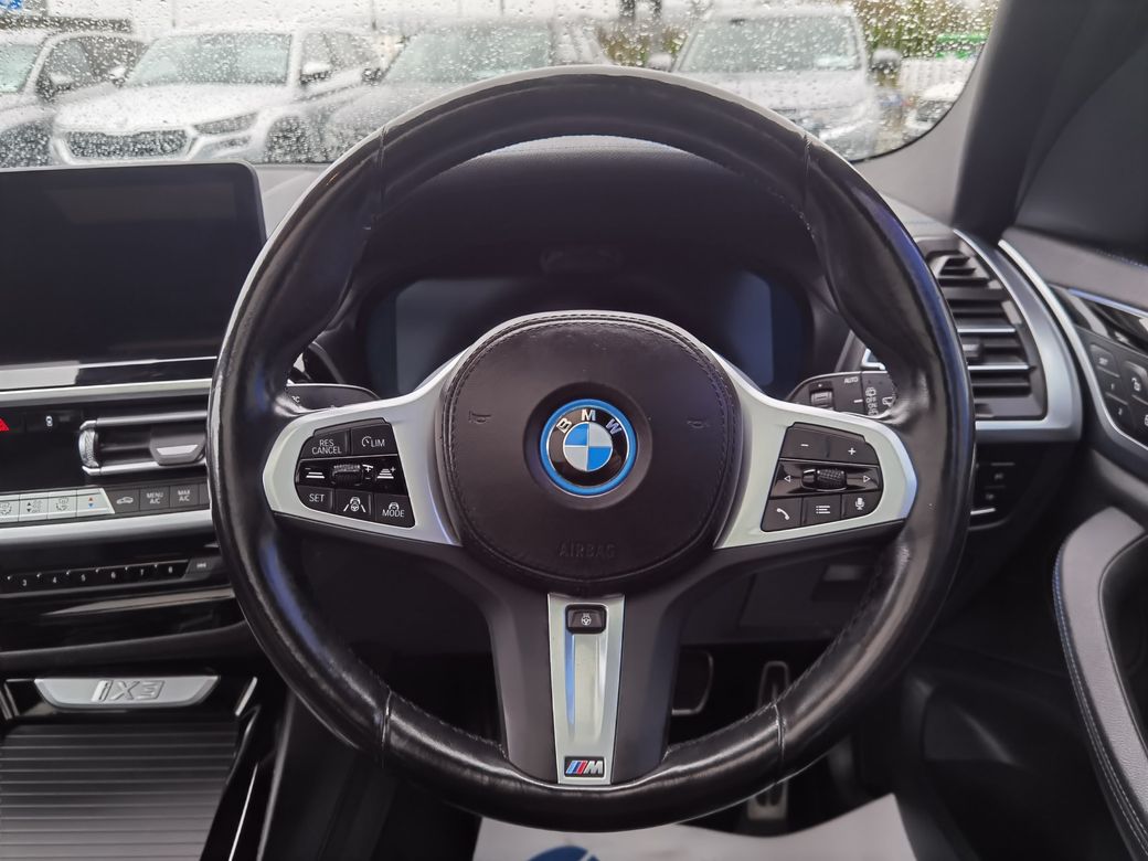 2023 BMW iX3