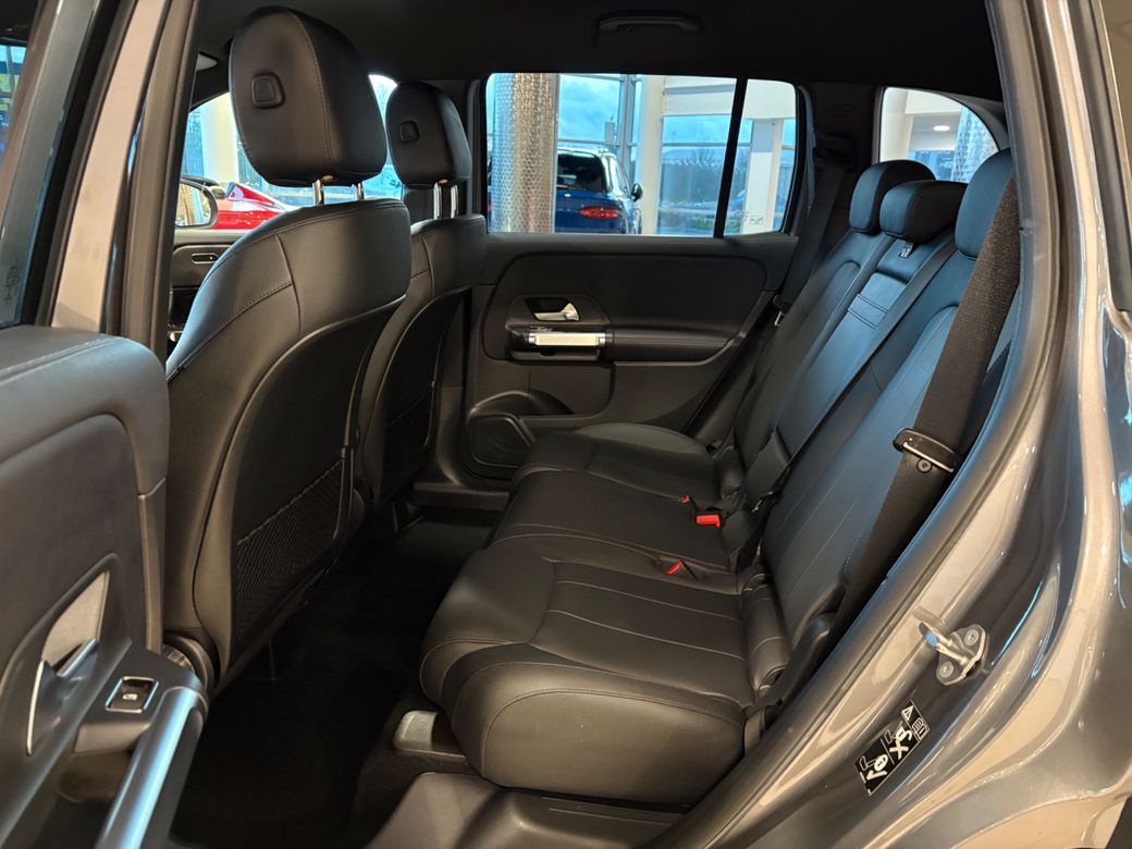 2022 Mercedes-Benz GLB Class