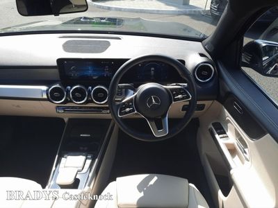 2023 Mercedes-Benz GLB Class