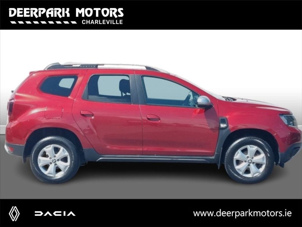 2021 Dacia Duster