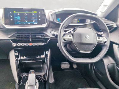 2022 Peugeot 2008