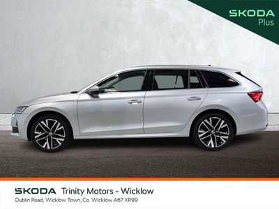 2025 Skoda Octavia