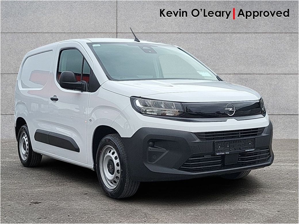 2026 Opel Combo