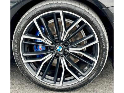 2022 BMW 5 Series
