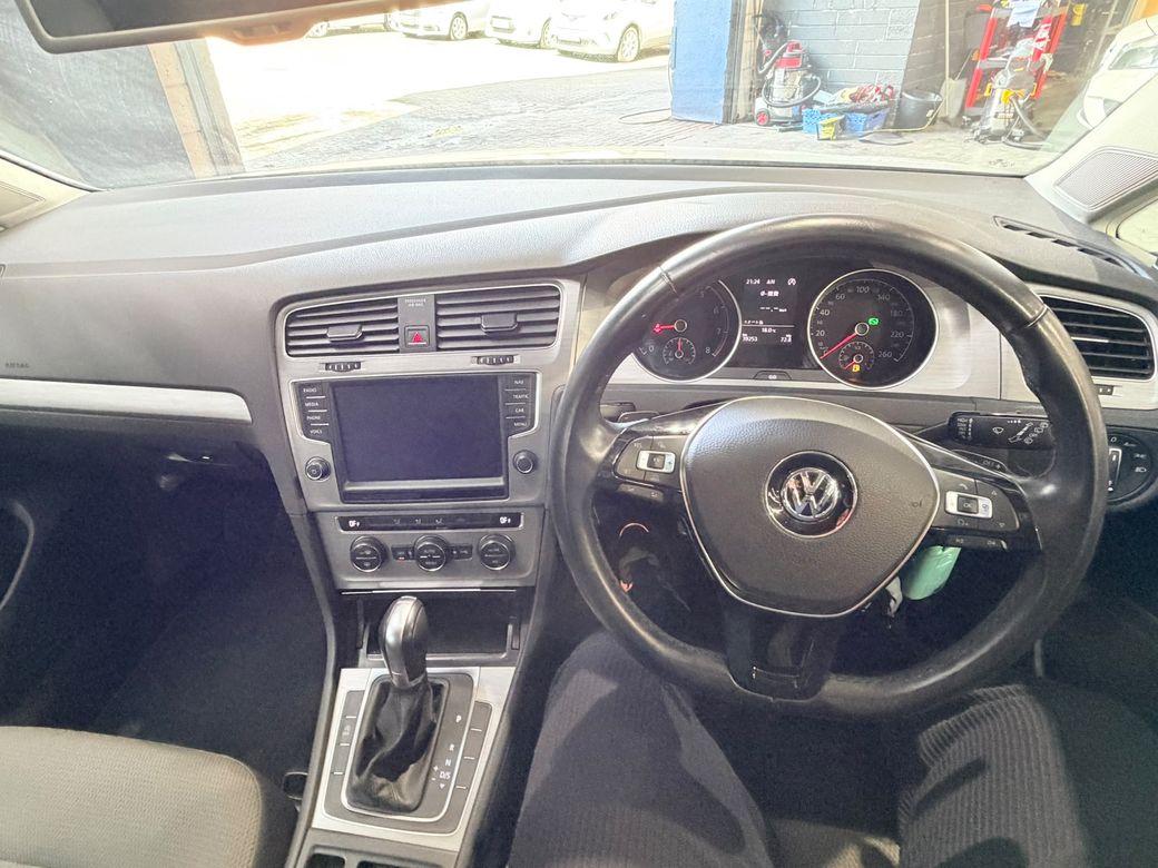 2015 Volkswagen Golf