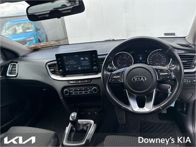 2020 Kia Ceed