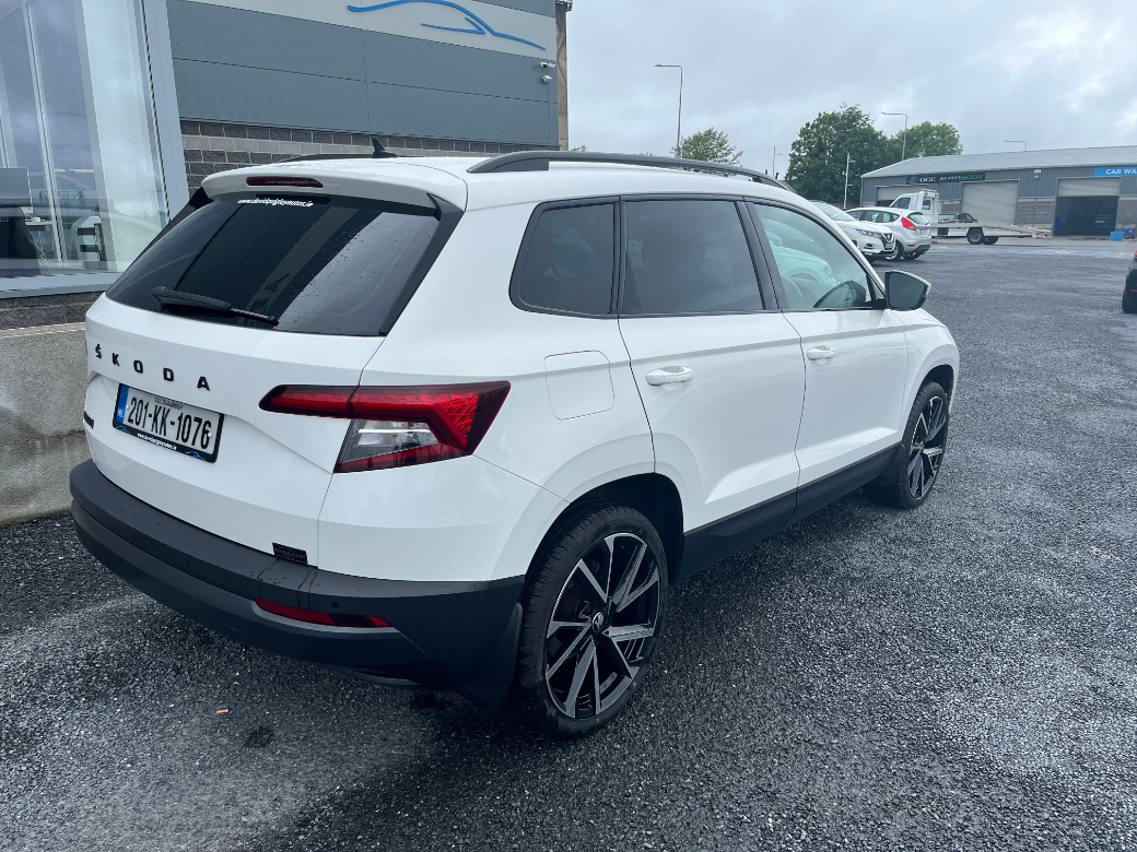 2020 Skoda Karoq