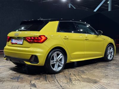 2022 Audi A1