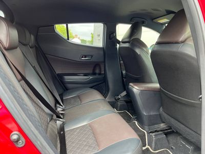 2018 Toyota C-HR