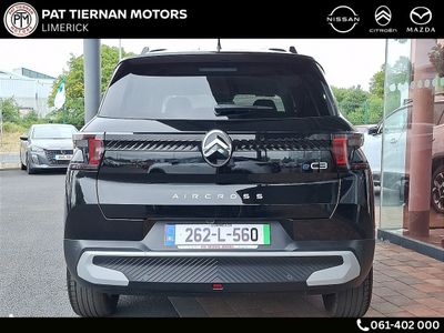 2026 Citroen C3 Aircross