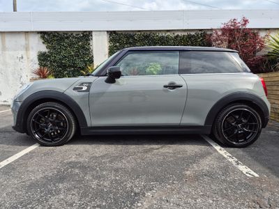 2021 Mini Cooper D