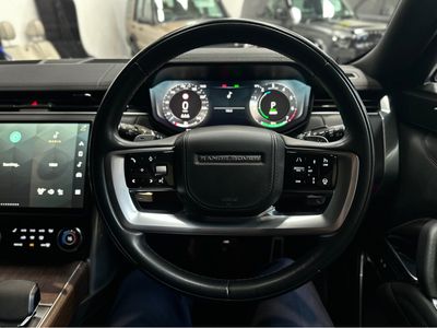 2023 Land Rover Range Rover