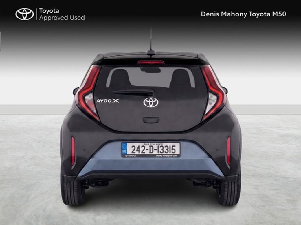 2024 Toyota Aygo X