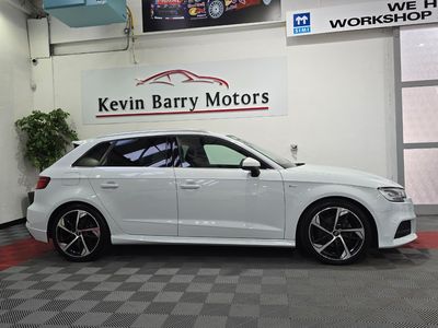 2019 Audi A3