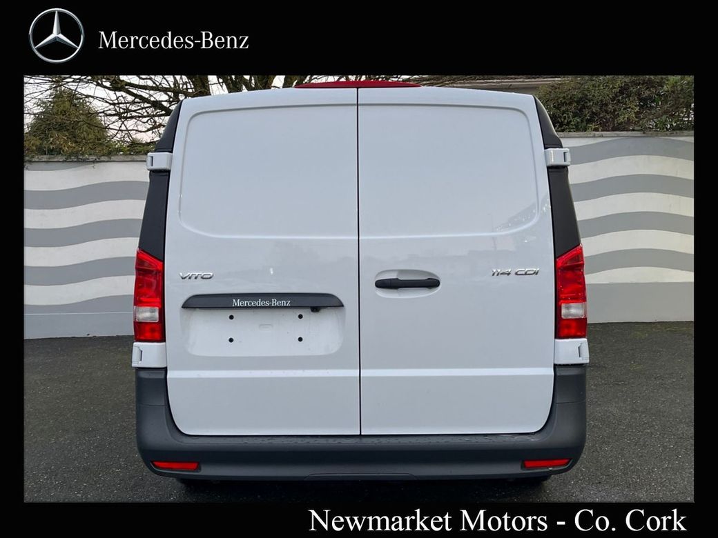 2027 Mercedes-Benz Vito