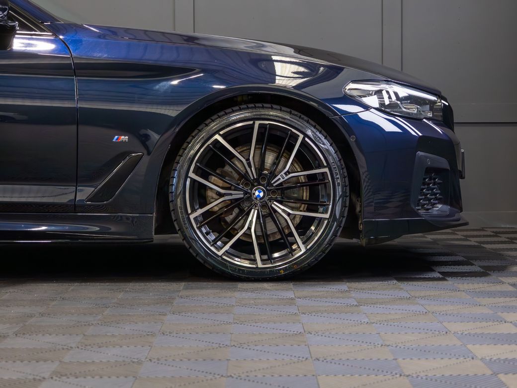 2023 BMW 5 Series