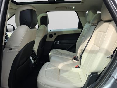 2021 Land Rover Range Rover Sport