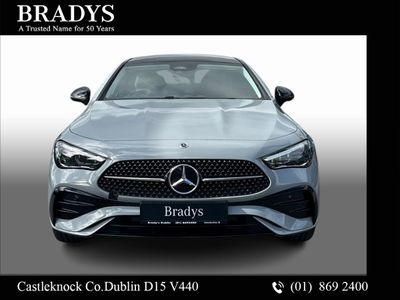 2026 Mercedes-Benz CLE