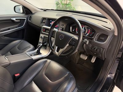 2017 Volvo V60