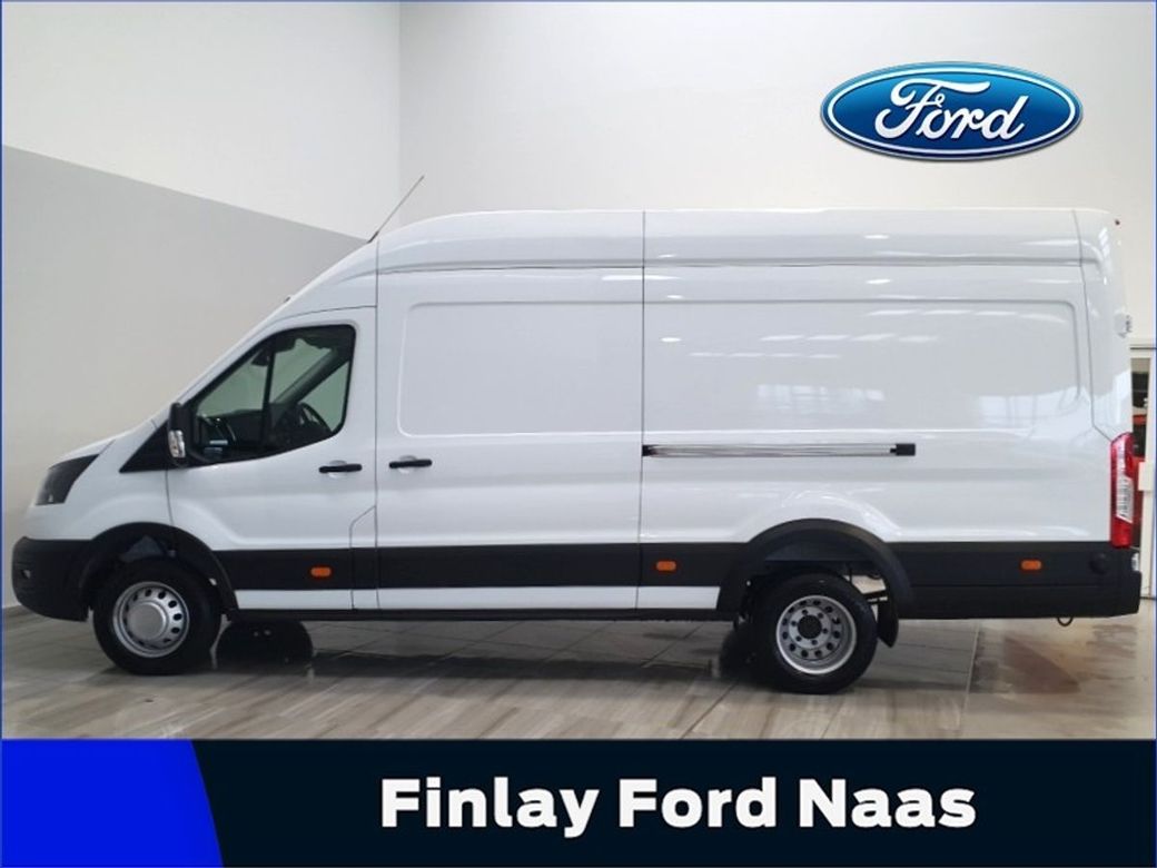 2026 Ford Transit